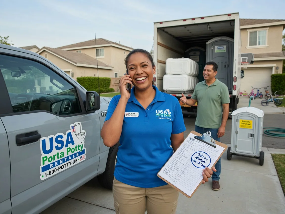 Porta Potty Rental Peninsula, OH FAQs